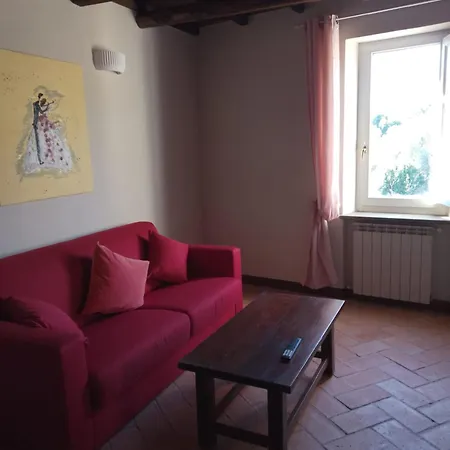 Apartamento La Torretta1 *